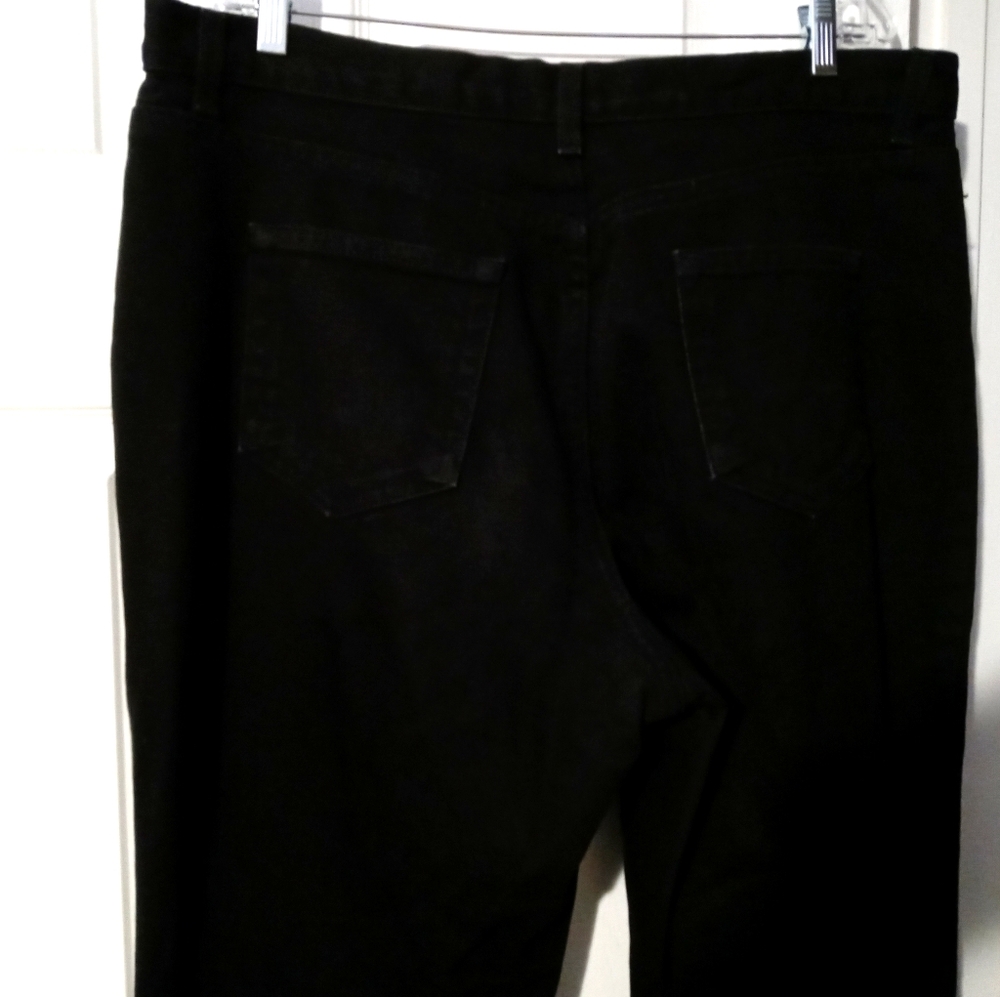 🏤🎸VINTAGE FADED GLORY 👖🎻🇺🇸🚜SIZE 18,"MADE IN AMERICA"🇺🇸 GIFT. 🎁